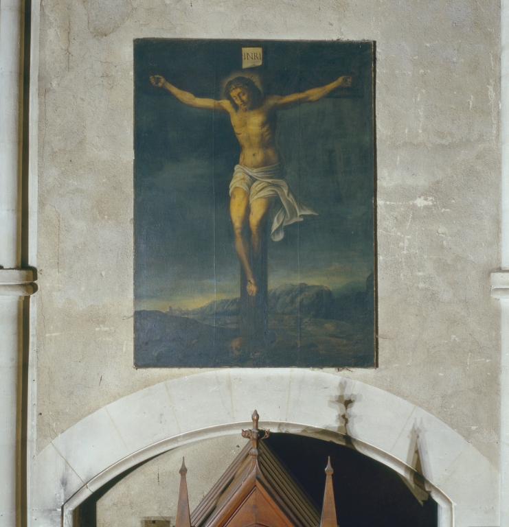 Tableau : la Crucifixion