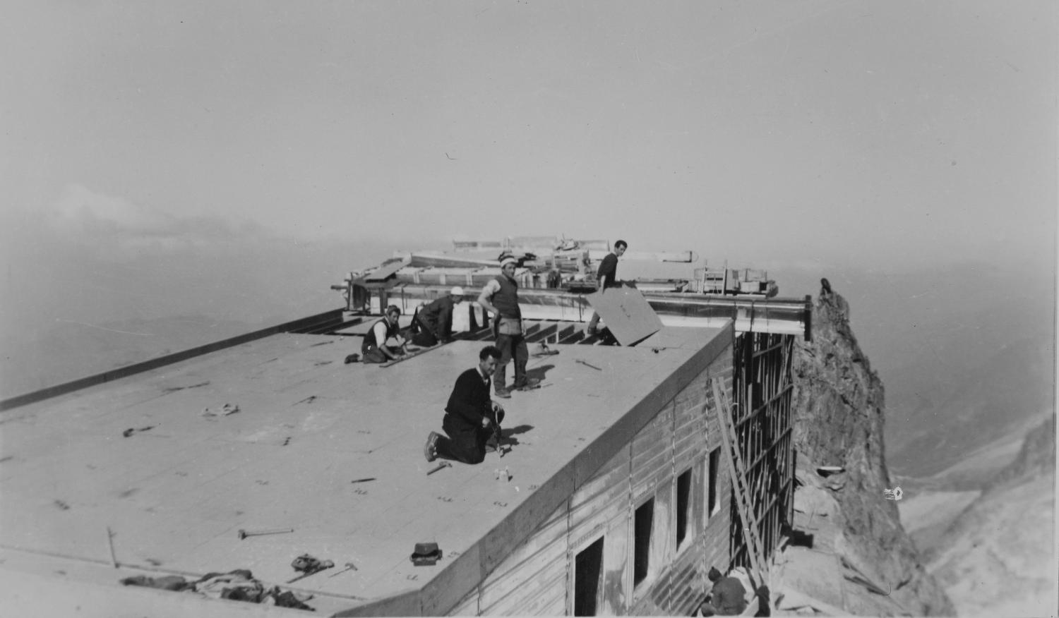 Refuge des Grands Mulets