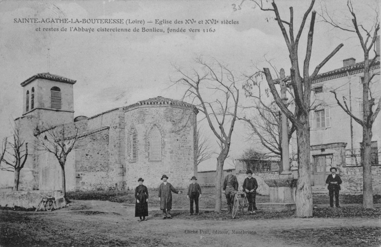 Eglise paroissiale Sainte-Agathe