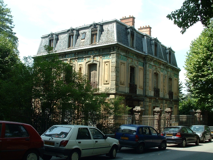 Maison, villa Russie