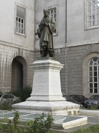 Statue d'Amédée Bonnet