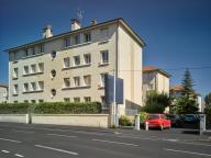 Cité ouvrière Rue de Blanzat-Collectifs