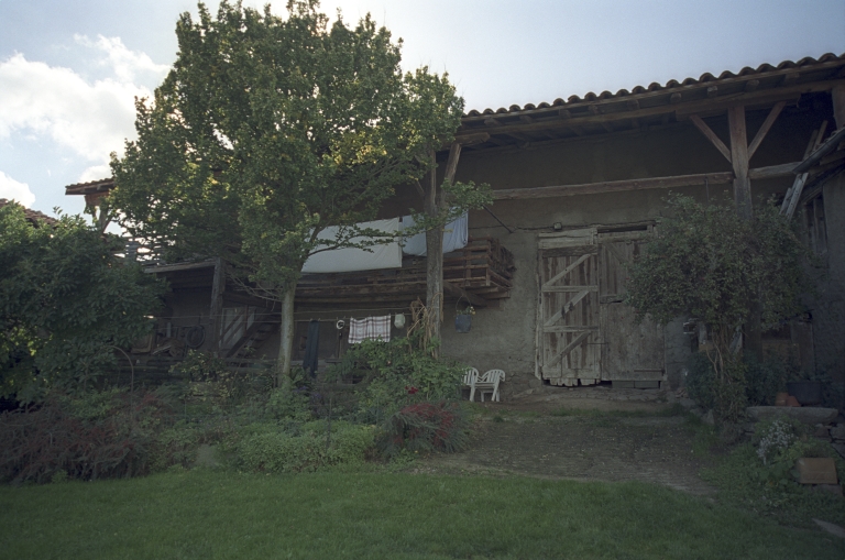 Les fermes du canton de Boën et de la commune de Sail-sous-Couzan