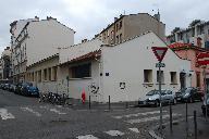 Ancienne allumettière Française, allumettes succursale de Lyon (dossier d'urgence)
