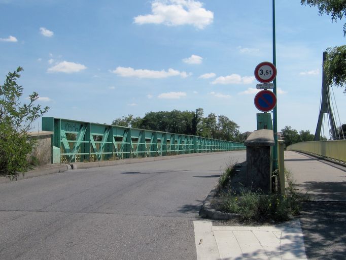 Pont routier de la Sucrerie
