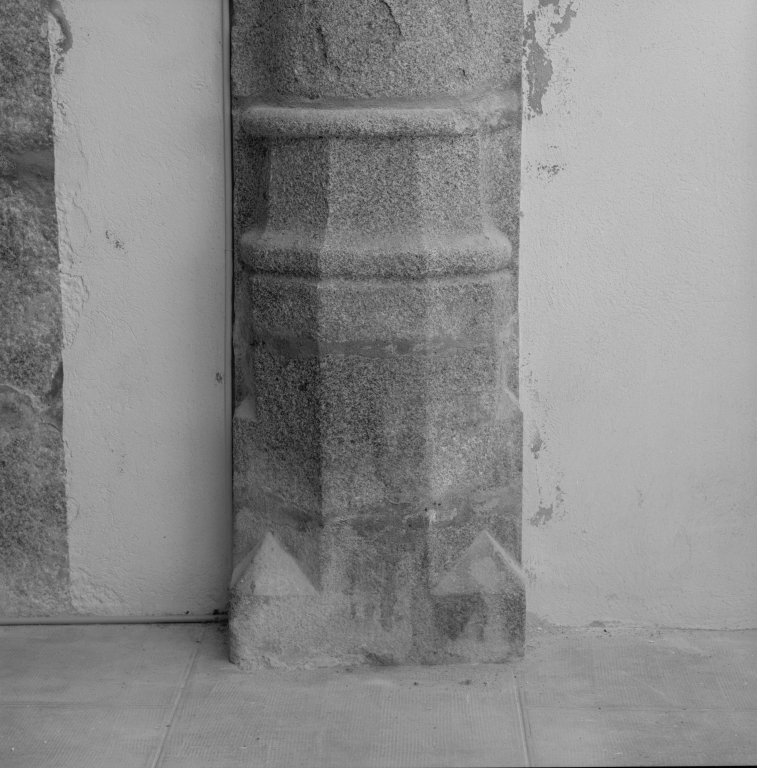 Eglise paroissiale Notre-Dame, puis Saint-Barthélemy