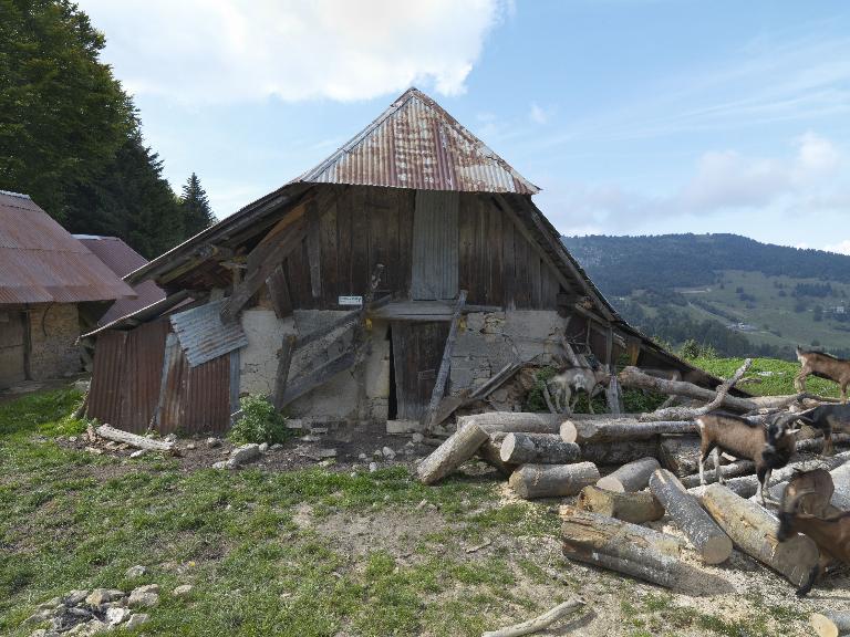 Chalet des Péroudes