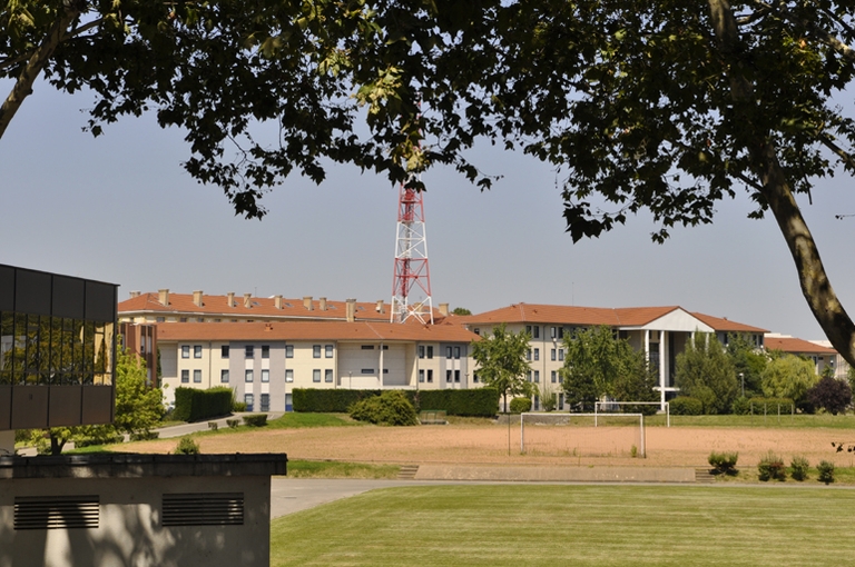 Vitriolerie puis fort de la Vitriolerie actuellement Quartier Général Frère