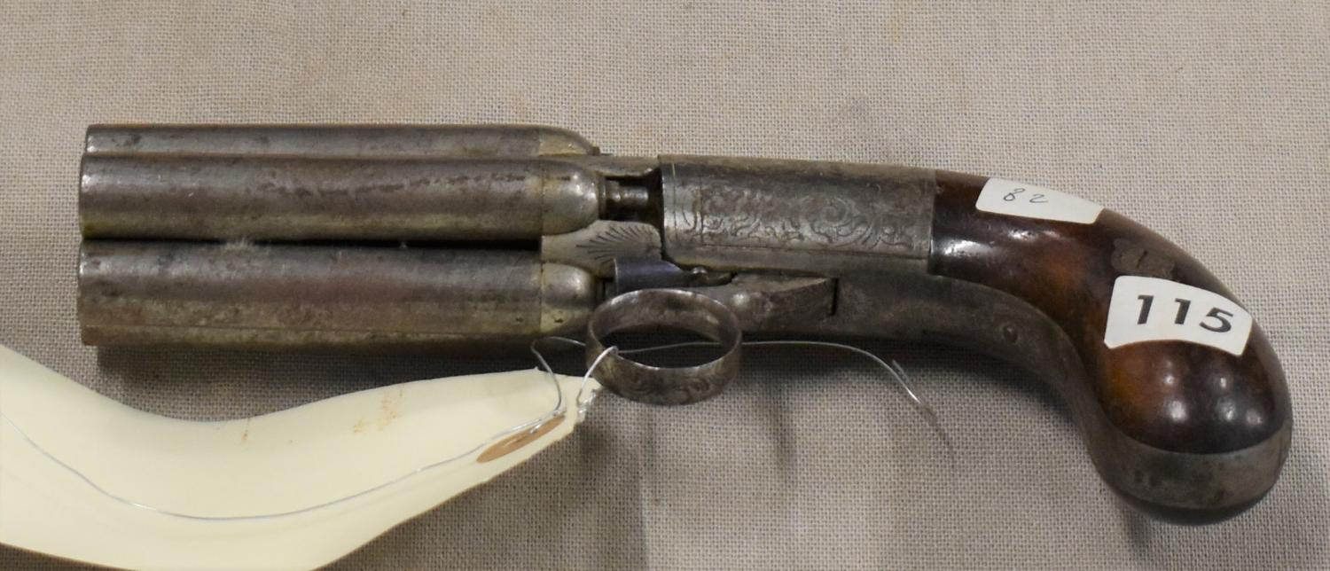 revolver