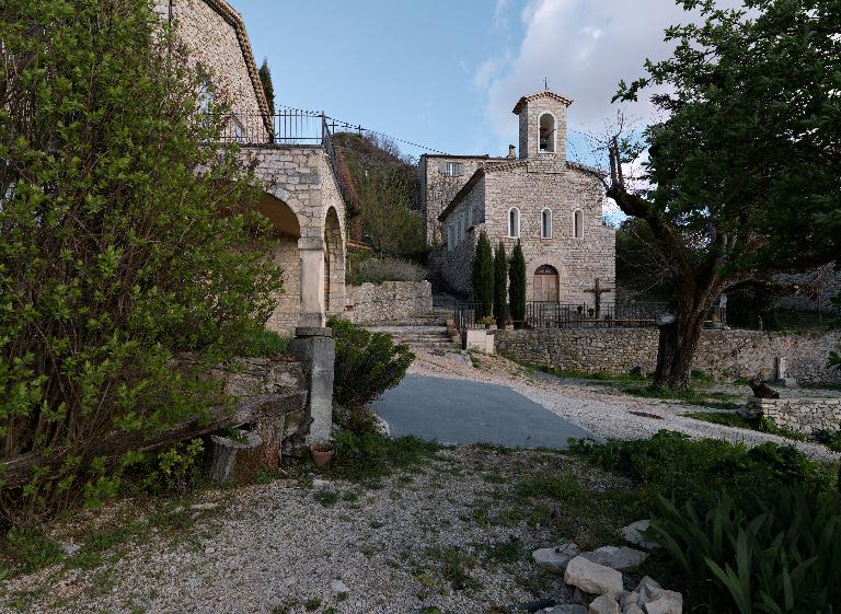 Église paroissiale Saint-Laurent