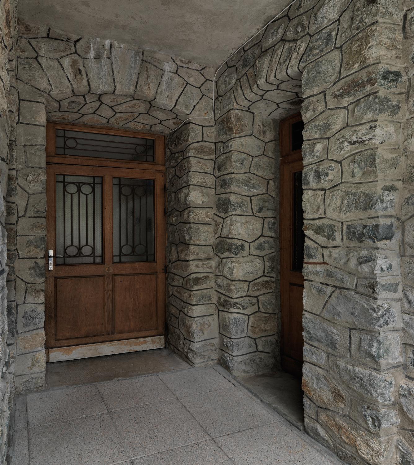 Chalet-Hôtel du Gioberney
