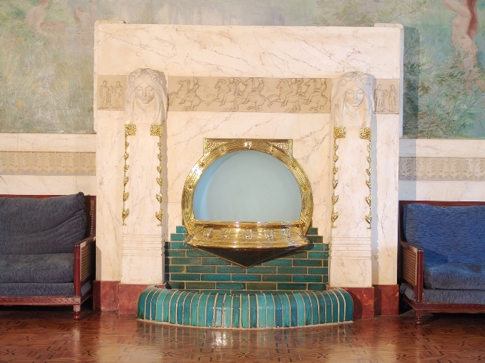Hôtel de voyageurs, Hôtel Splendide, actuellement immeuble, dit Résidence Le Splendide