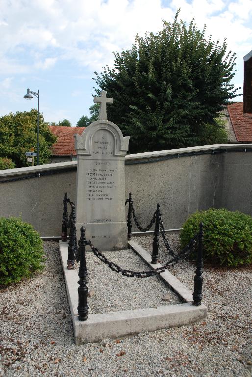 Monument aux morts