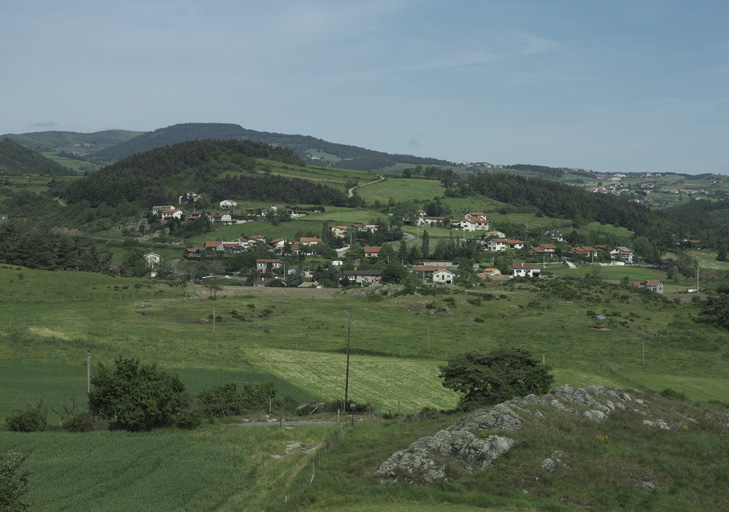 Présentation de la commune d'Ecotay-l'Olme