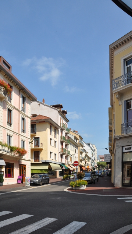 Rue de Chambéry