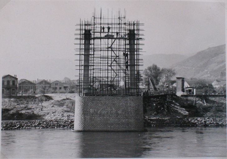 Pont routier Gustave Toursier