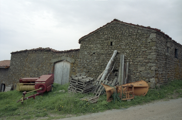 Les fermes du canton de Boën et de la commune de Sail-sous-Couzan