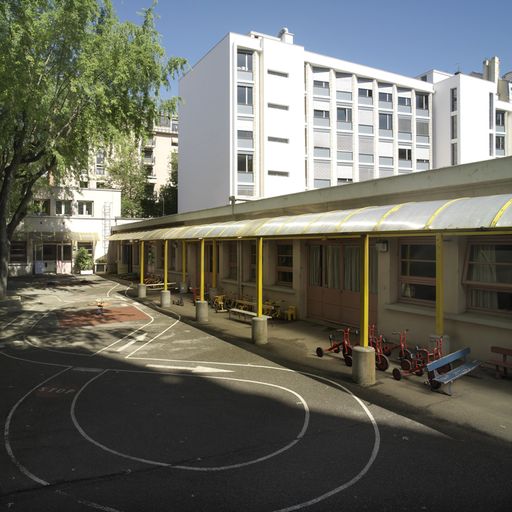 Groupe scolaire Jean-Marie-Chavant