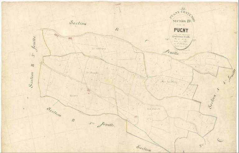 Présentation de la commune de Pugny-Chatenod