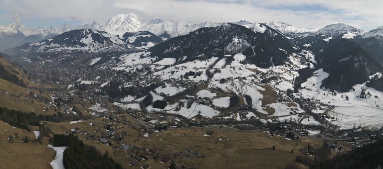 Station de sports d'hiver