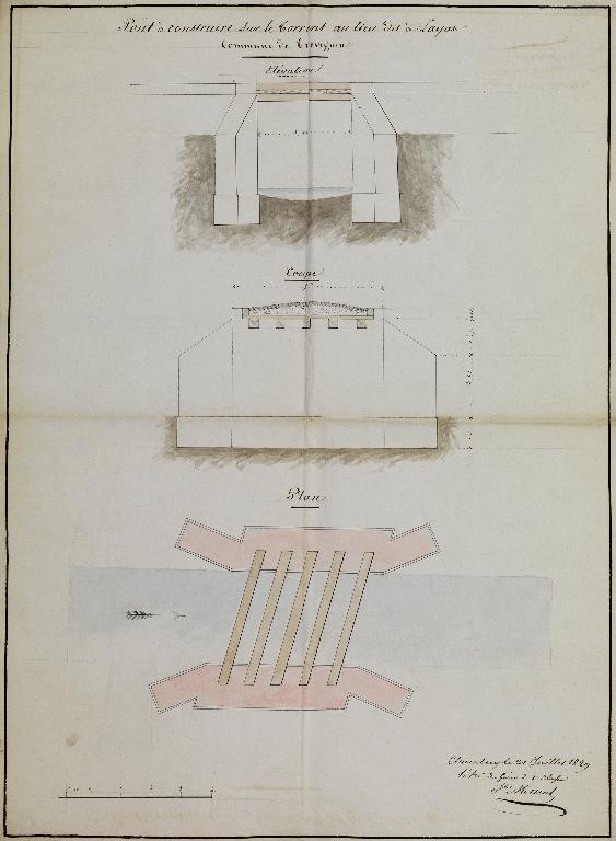 Présentation de la commune de Trévignin