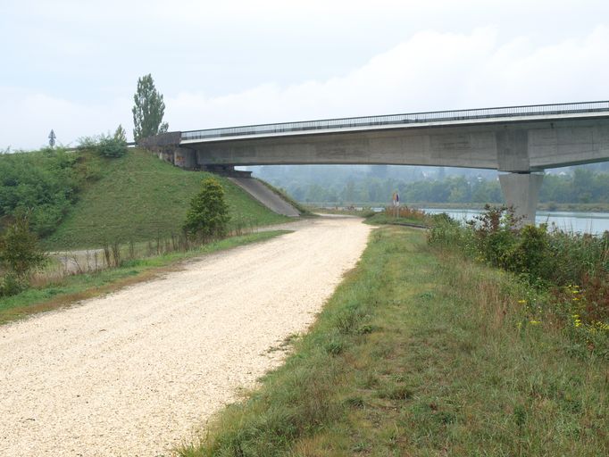 Pont routier de Belley