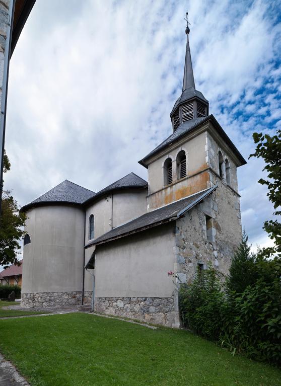 Eglise paroissiale Notre-Dame de la Nativité