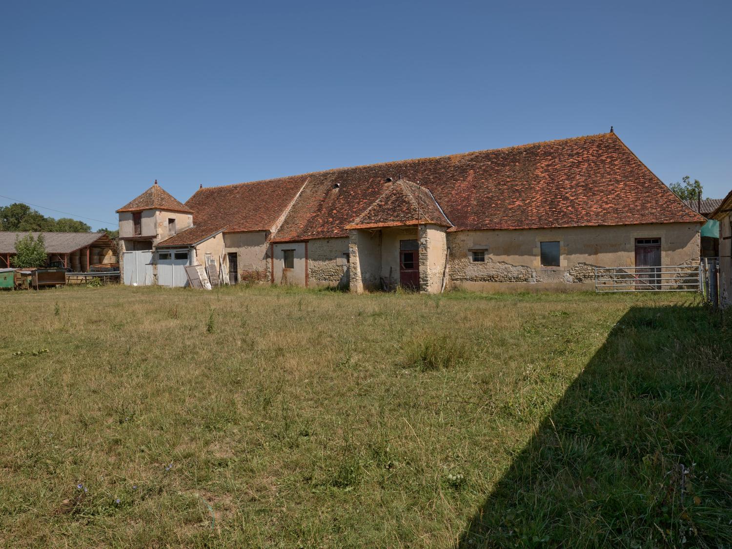 Ferme dite du domaine de la Barre