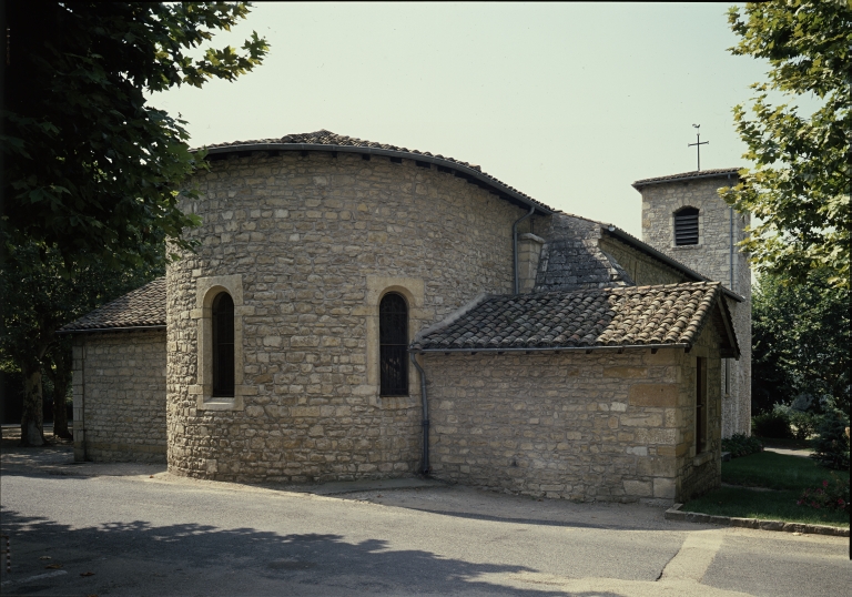 Eglise Paroissiale Saint-Barnard