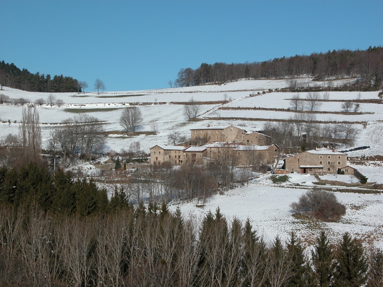 Présentation de la commune de Roche