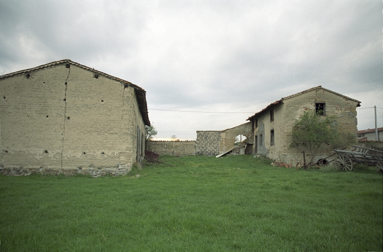 Les fermes du canton de Boën et de la commune de Sail-sous-Couzan