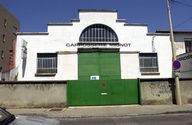 Garage de réparation automobile dit carrosserie Mignot