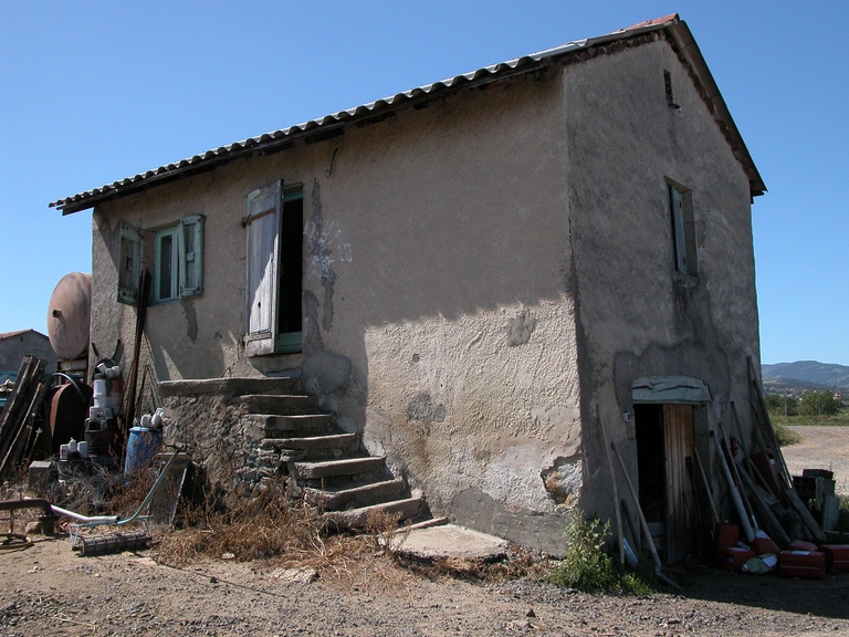 Cabane de vigneron, dite loge de vigne