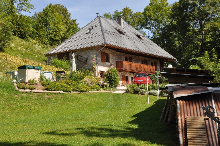 Moulin à farine Chez le Taillus actuellement logement