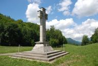 Croix du col du Frêne