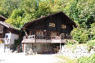 Forge de Manigod, actuellement maison d'habitation