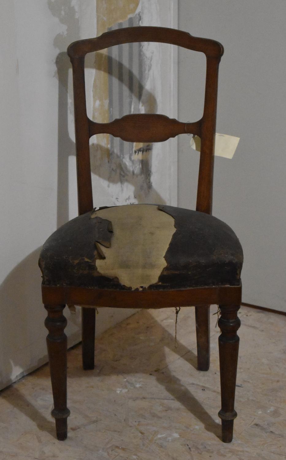 ensemble de chaises (2)