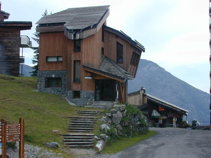 Maison dite chalet Toscana