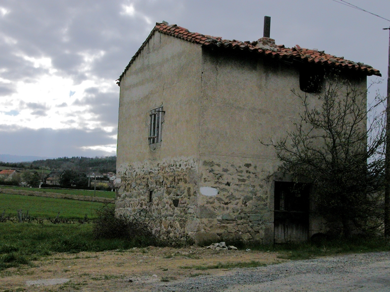 Cabane de vigneron, dite loge de vigne