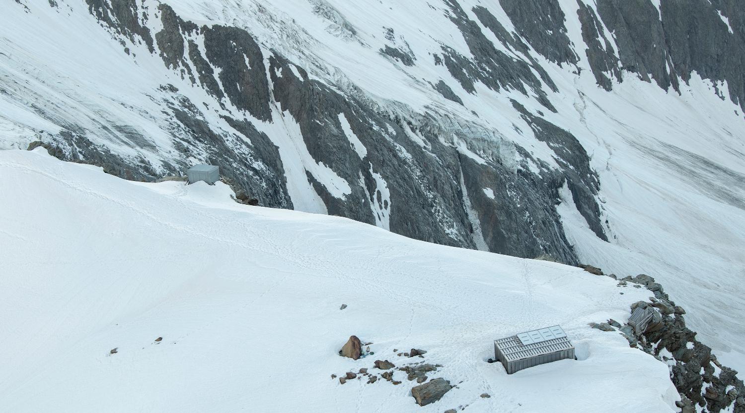Refuge du Durier