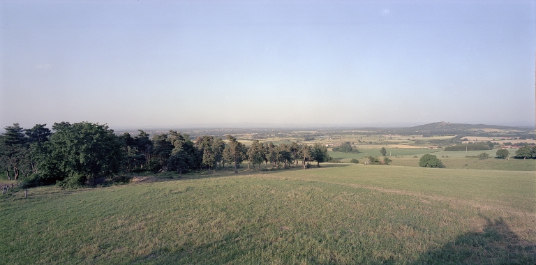 Présentation de la commune de Marcilly-le-Châtel