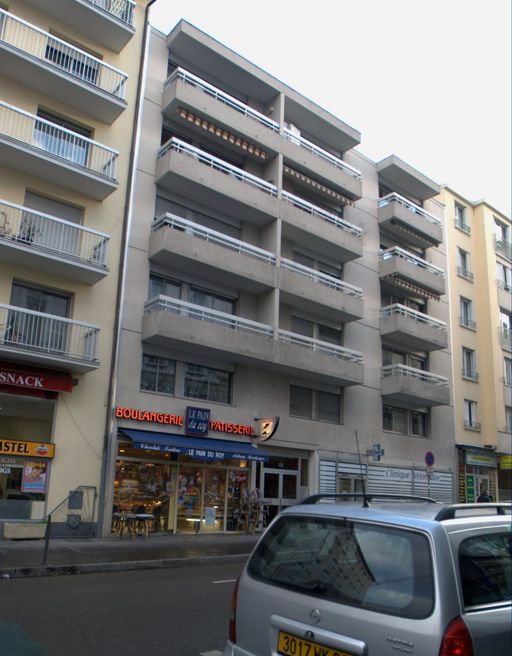 Immeuble