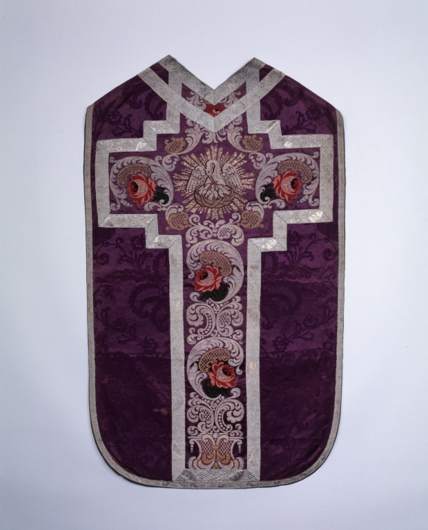 Chasuble violette