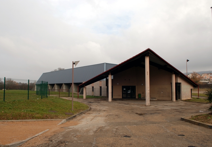 Lycée de la Plaine de l'Ain