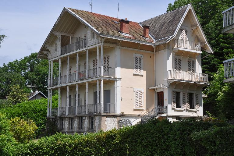 Maison, dite villa Les Bruyères
