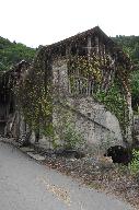 Moulin à farine de Morel puis moulin et scierie Chanelet actuellement logement et espace de stockage