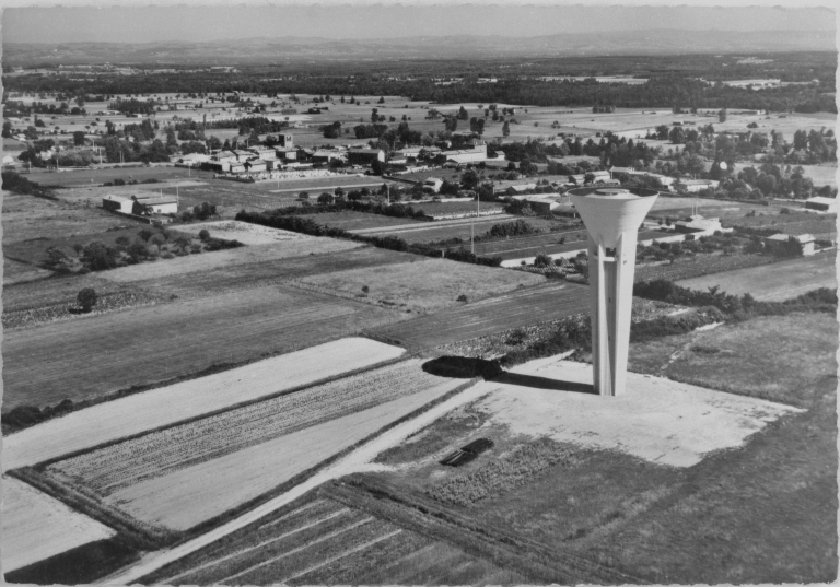 Présentation de la commune de Saint-Etienne-le-Molard