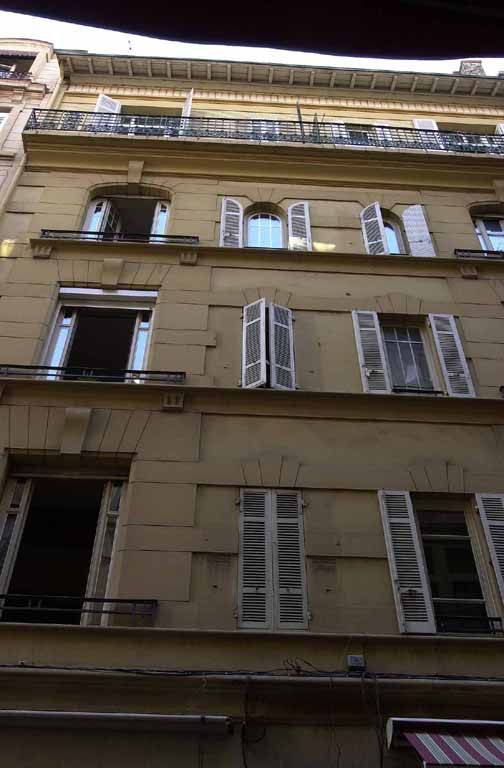 Immeuble dit maison de l'Eglise, puis immeuble à l'enseigne de la Couronne d'Or puis à l'enseigne de l'Espérance