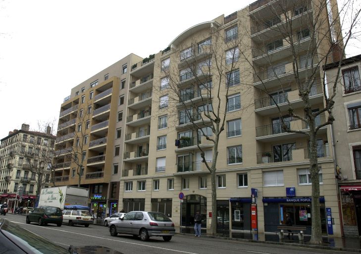 Immeuble Les Jardins Sainte-Blandine