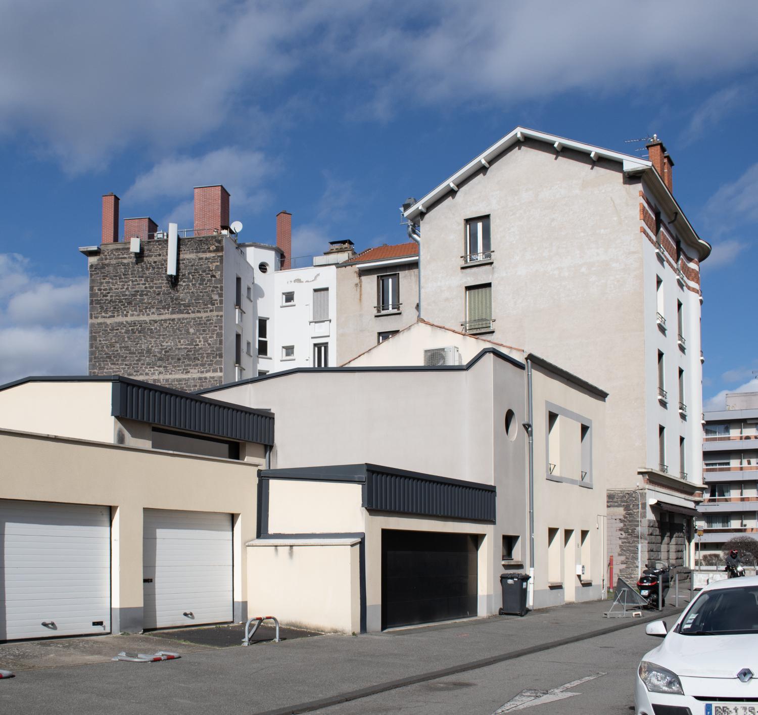 Immeubles